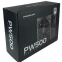 Блок питания 500W Powercase PW500 - PS-500W-DC - фото 6
