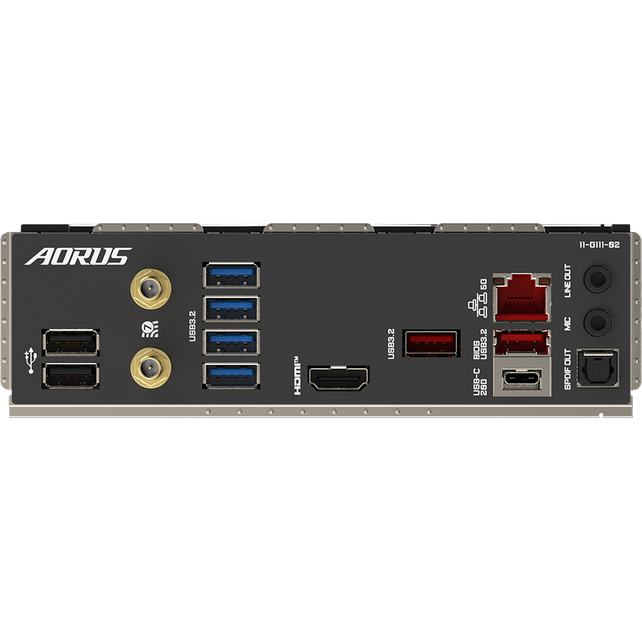 Материнская плата Gigabyte Z790 AORUS PRO X WIFI7 - фото 5