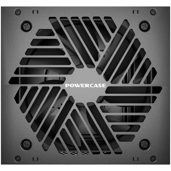Блок питания 600W Powercase PW600 - PS-600W-DC - фото 2