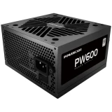Блок питания 600W Powercase PW600 (PS-600W-DC)