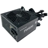 Блок питания 600W Powercase PW600 (PS-600W-DC)