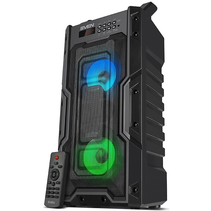 Портативная акустика Sven PS-435 Black