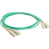 Патч-корд Lanmaster LAN-2SC-2SC/OM3-3.0, 3м