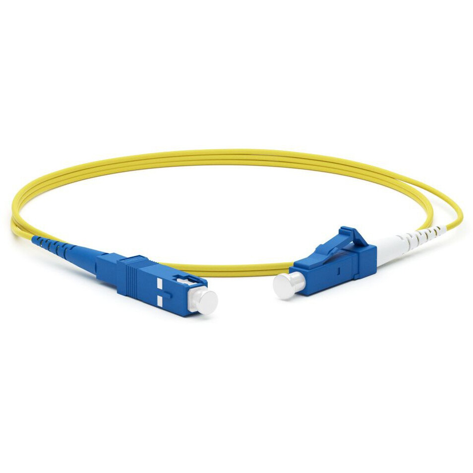Патч-корд Lanmaster LAN-LC-SC/SU-2.0, 2м