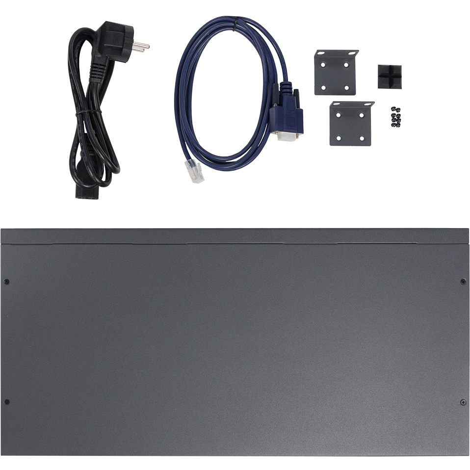 Коммутатор (свитч) Origo OS3228 - фото 4