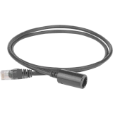 Удлинитель патч-корда Lanmaster LAN-PCEXT/U5E-10-GY, 10м