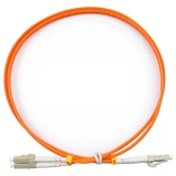 Патч-корд TopLAN DPC-TOP-OM2-LC/P-LC/P-3.0, 3м