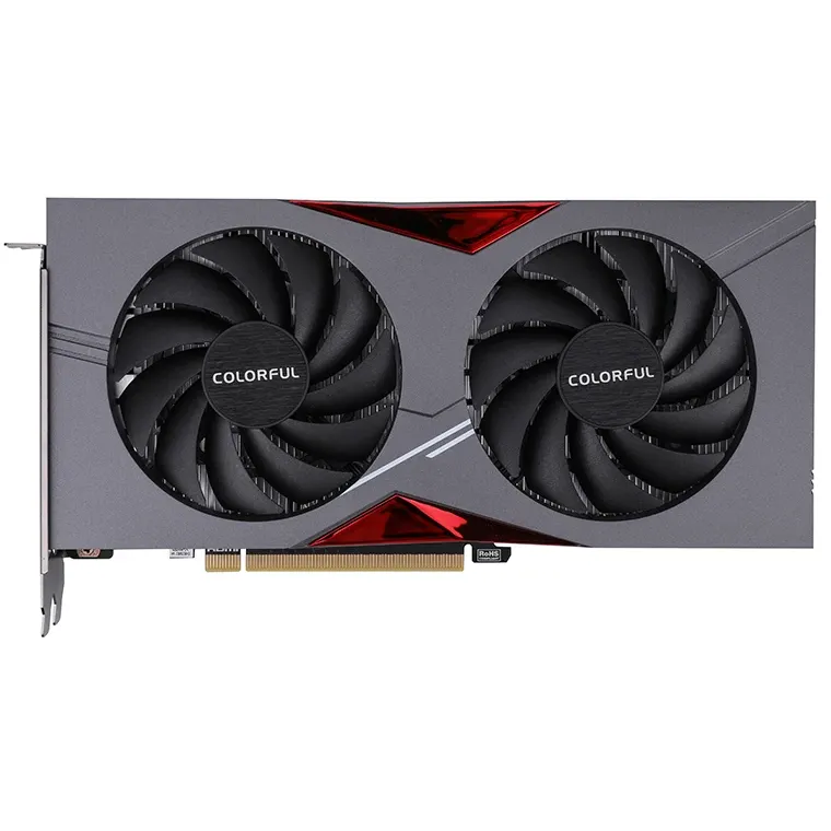 Видеокарта NVIDIA GeForce RTX 4060 Colorful 8Gb (RTX 4060 NB DUO 8GB-V) - фото 3