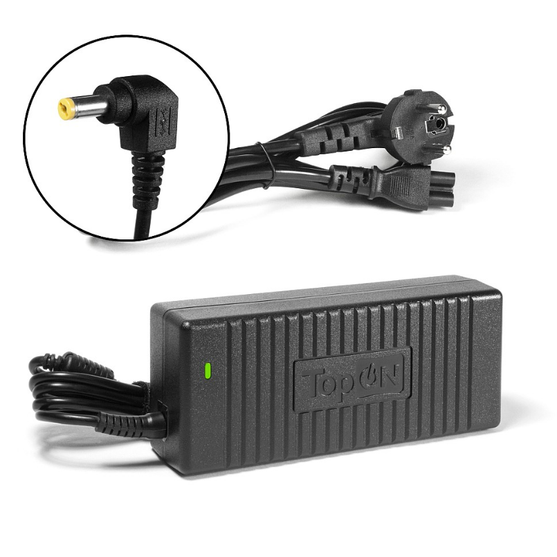 Блок питания для ноутбука TopON TOP-AC05