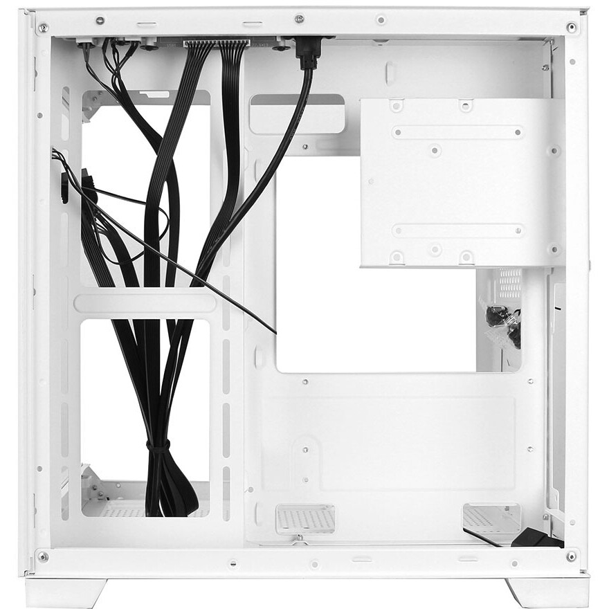 Корпус Ginzzu V420 White - фото 5