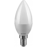 Светодиодная лампочка ОНЛАЙТ OLL-C37-6-230-2.7K-E14-FR (6 Вт, E14) (71628)