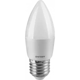 Светодиодная лампочка ОНЛАЙТ OLL-C37-6-230-2.7K-E27-FR (6 Вт, E27) (71630)
