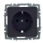 Электрическая розетка IEK BRITE BR-R14-16-K53 - фото 2