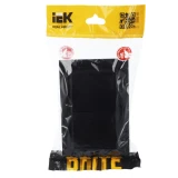 Электрическая розетка IEK BRITE BR-R26-16-44-K02-F