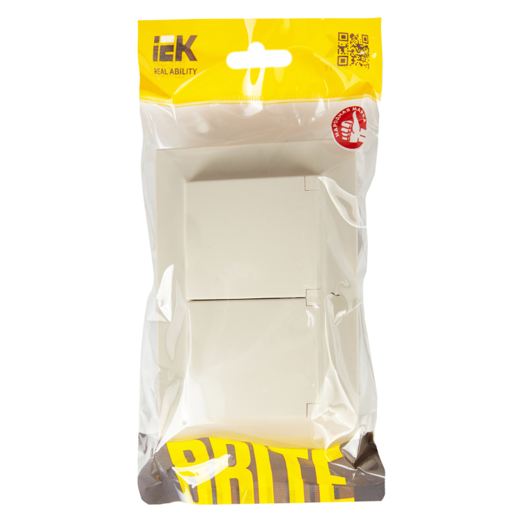 Электрическая розетка IEK BRITE BR-R26-16-44-K10-F - фото 5