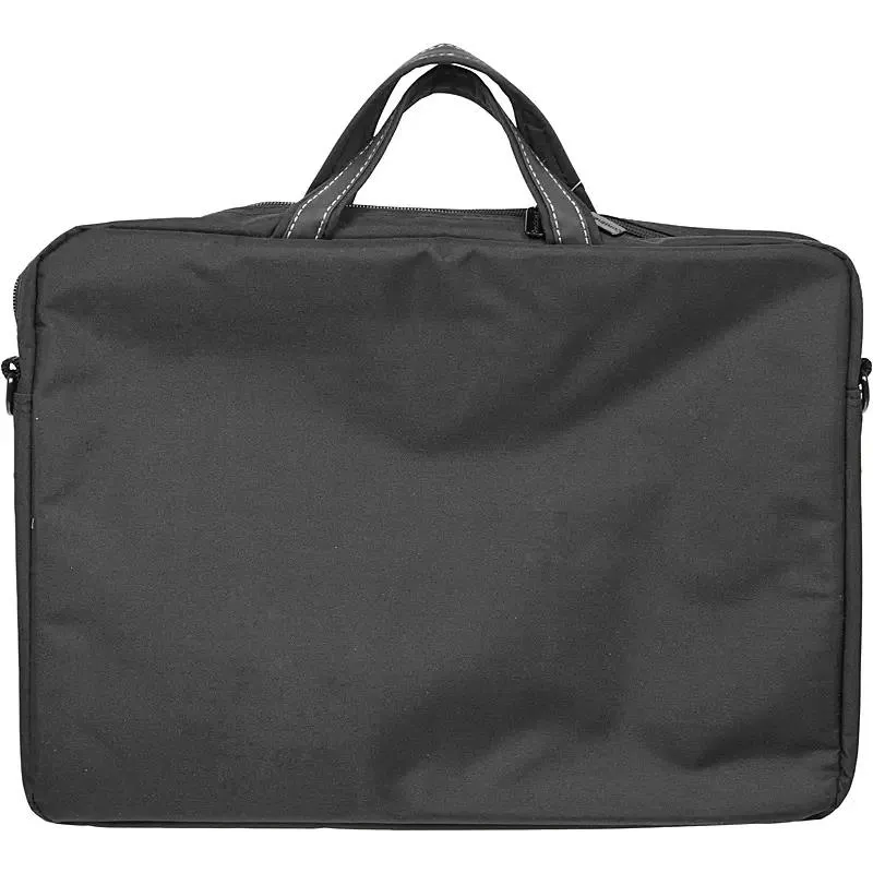 Сумка для ноутбука Continent CC-01 Black - фото 3