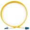 Патч-корд TopLAN DPC-TOP-652-LC/U-LC/U-1.0, 1м