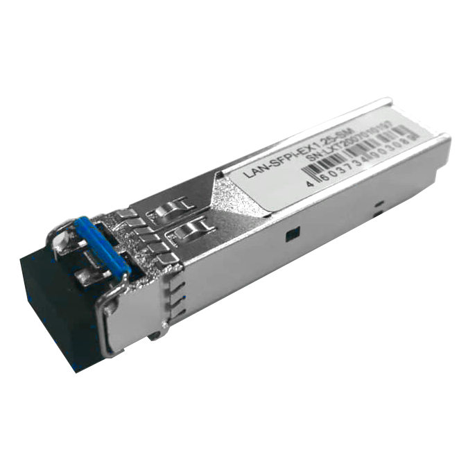 Трансивер Lanmaster LAN-SFP-EX1.25-SM