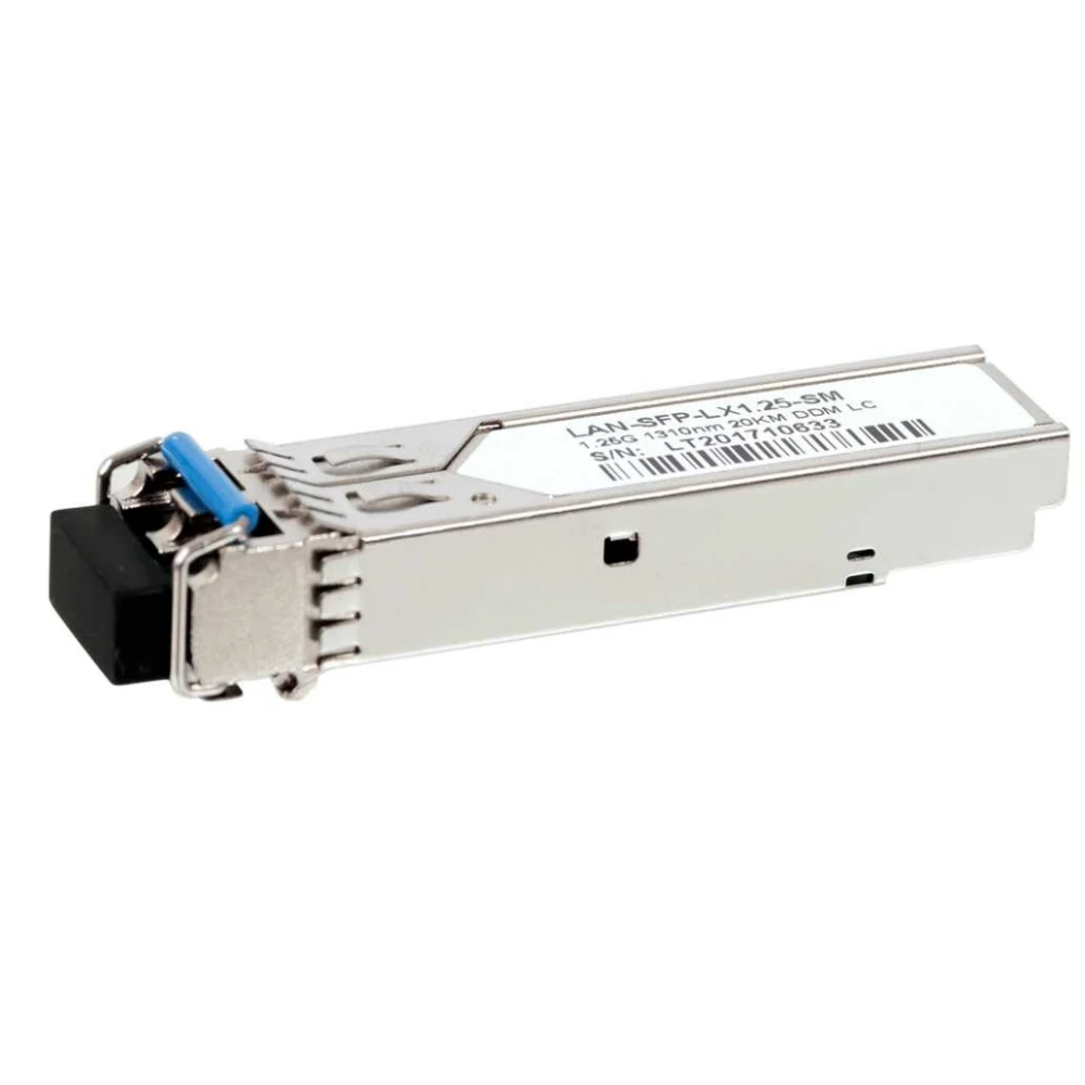 Трансивер Lanmaster LAN-SFPi-LX1.25-3-SM