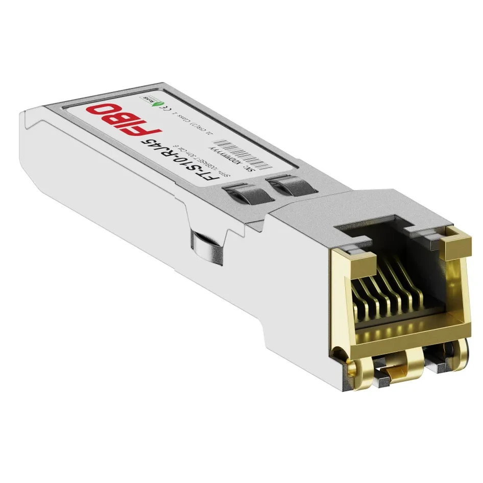 Трансивер FIBO-TELECOM FT-S10-RJ45 - фото 2