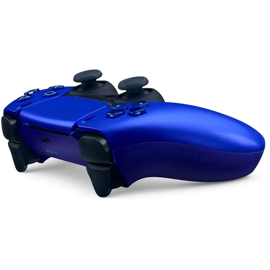 Геймпад Sony DualSense Cobalt Blue - CFI-ZCT1J 09 - фото 4