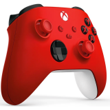 Геймпад Microsoft Xbox One Wireless Controller Pulse Red (QAU-00013)