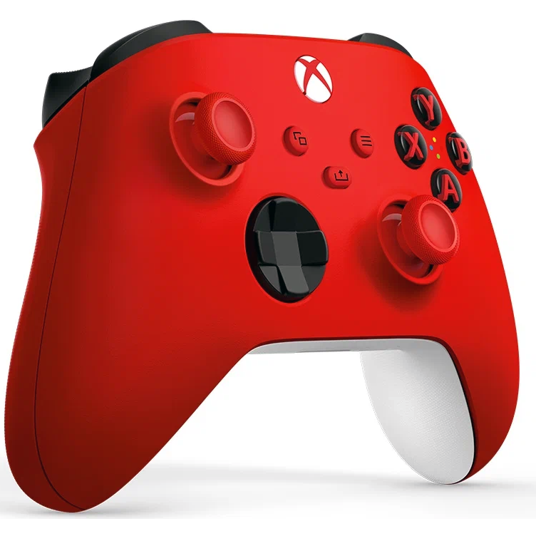 Геймпад Microsoft Xbox Wireless Controller Pulse Red - QAU-00012/13 - фото 3
