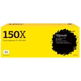 Картридж T2 TC-HW1500X Black