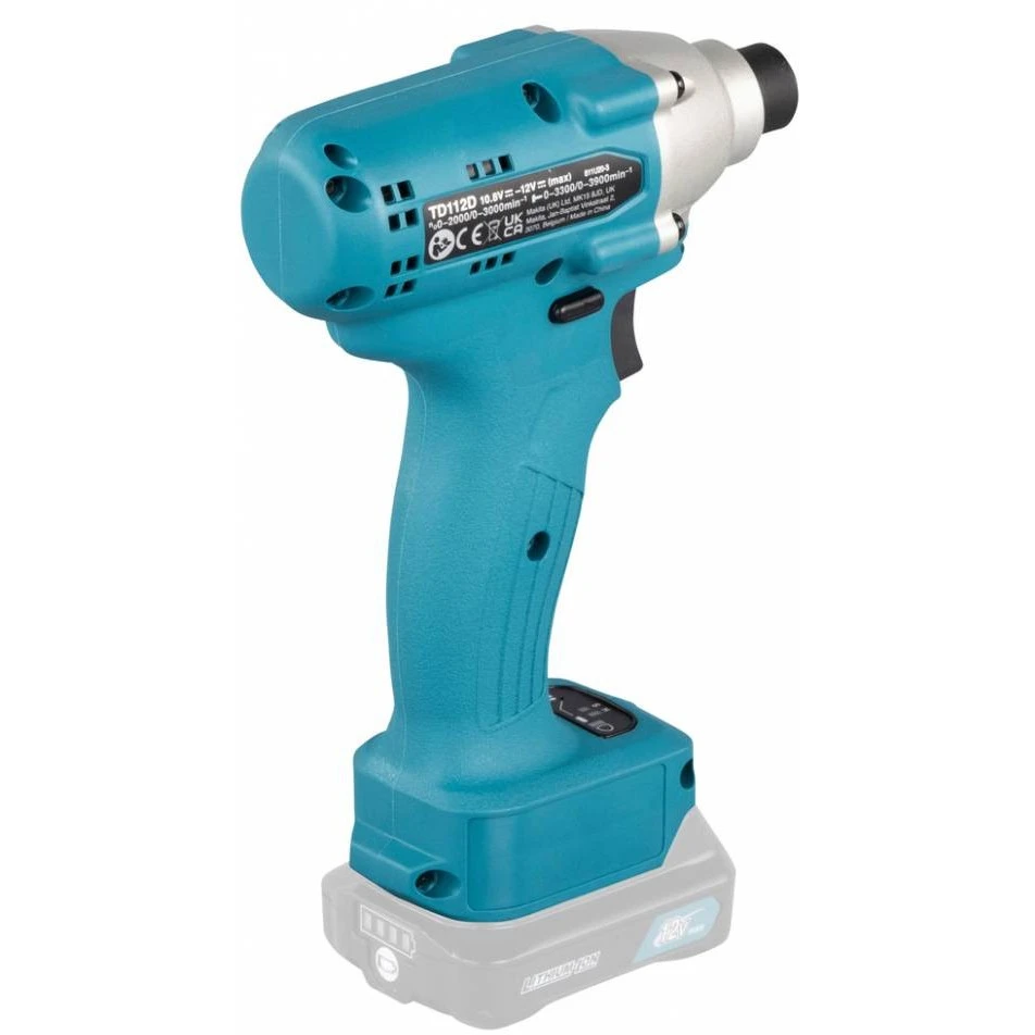 Гайковёрт Makita TD112DMZ - фото 2