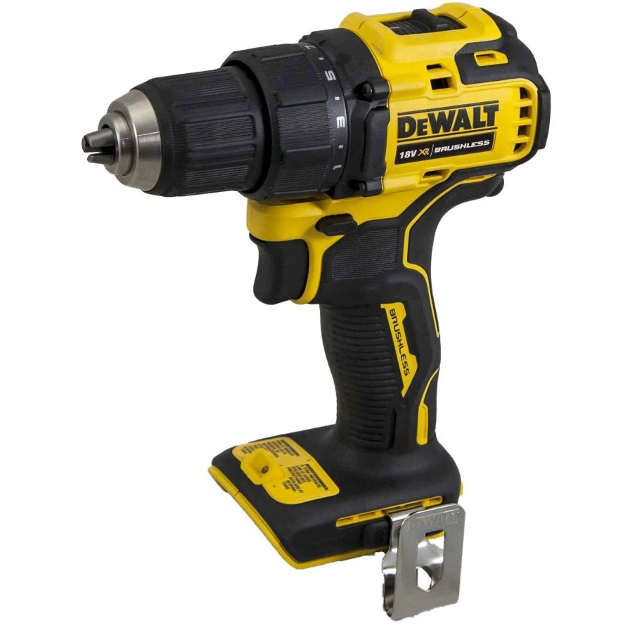 Дрель DeWALT DCD708N-XJ - фото 2