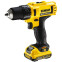 Дрель DeWALT DCD710D2