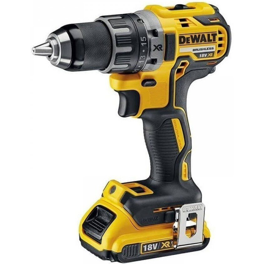 Дрель DeWALT DCD791D2-QW