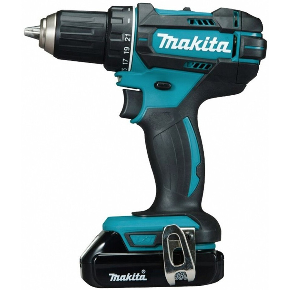 Дрель Makita DDF482SYE