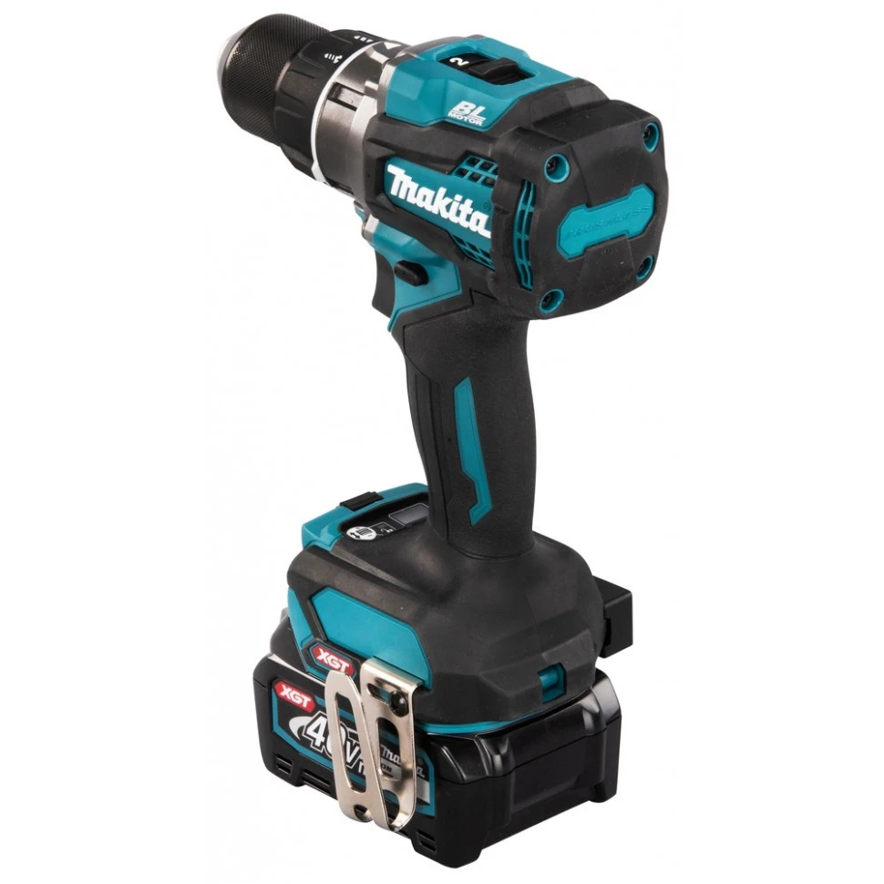 Дрель Makita DF001GD201 - фото 2