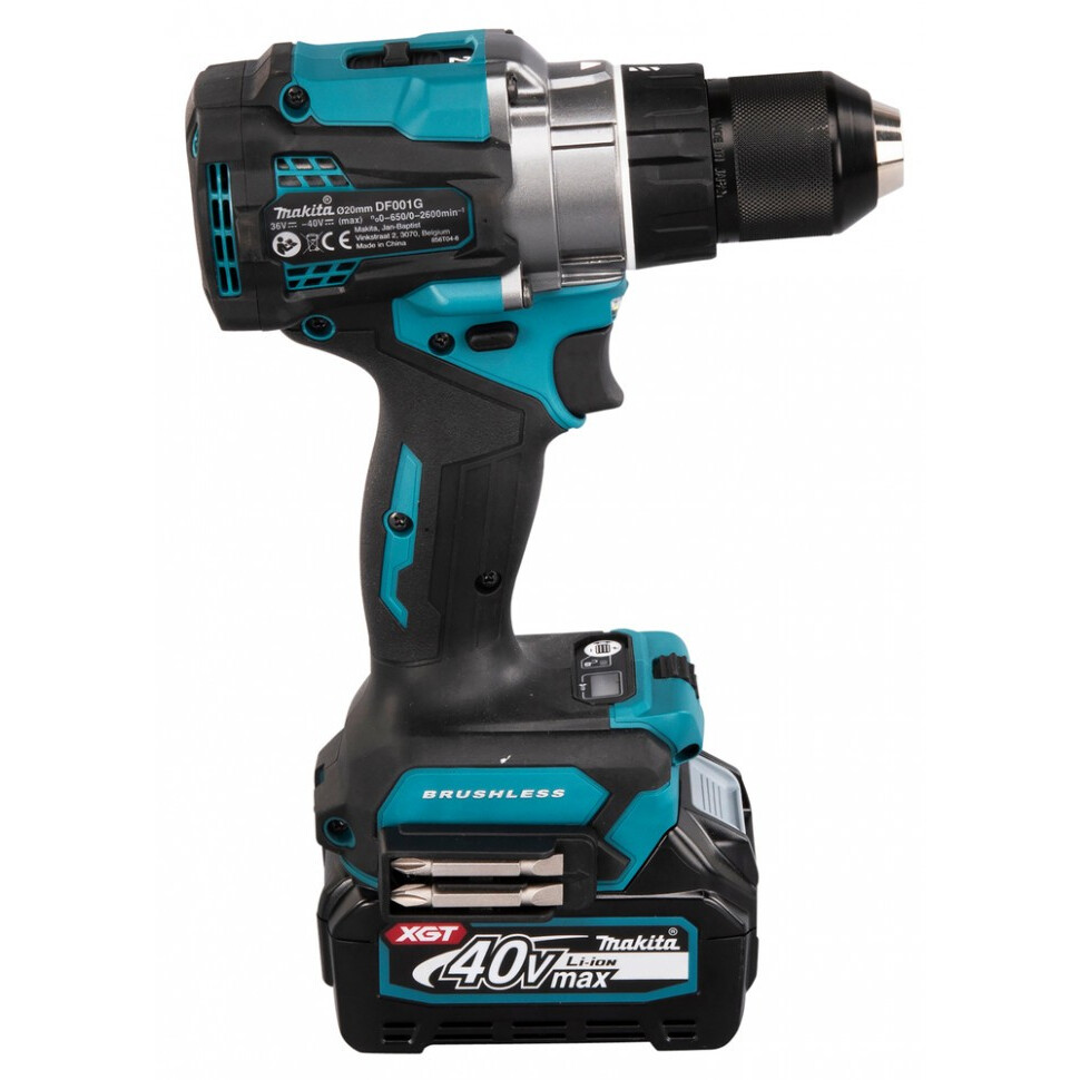 Дрель Makita DF001GD201 - фото 3