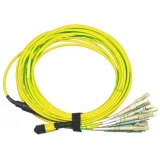 Кабельная сборка Lanmaster LAN-12M-12LC/OS2-5.0