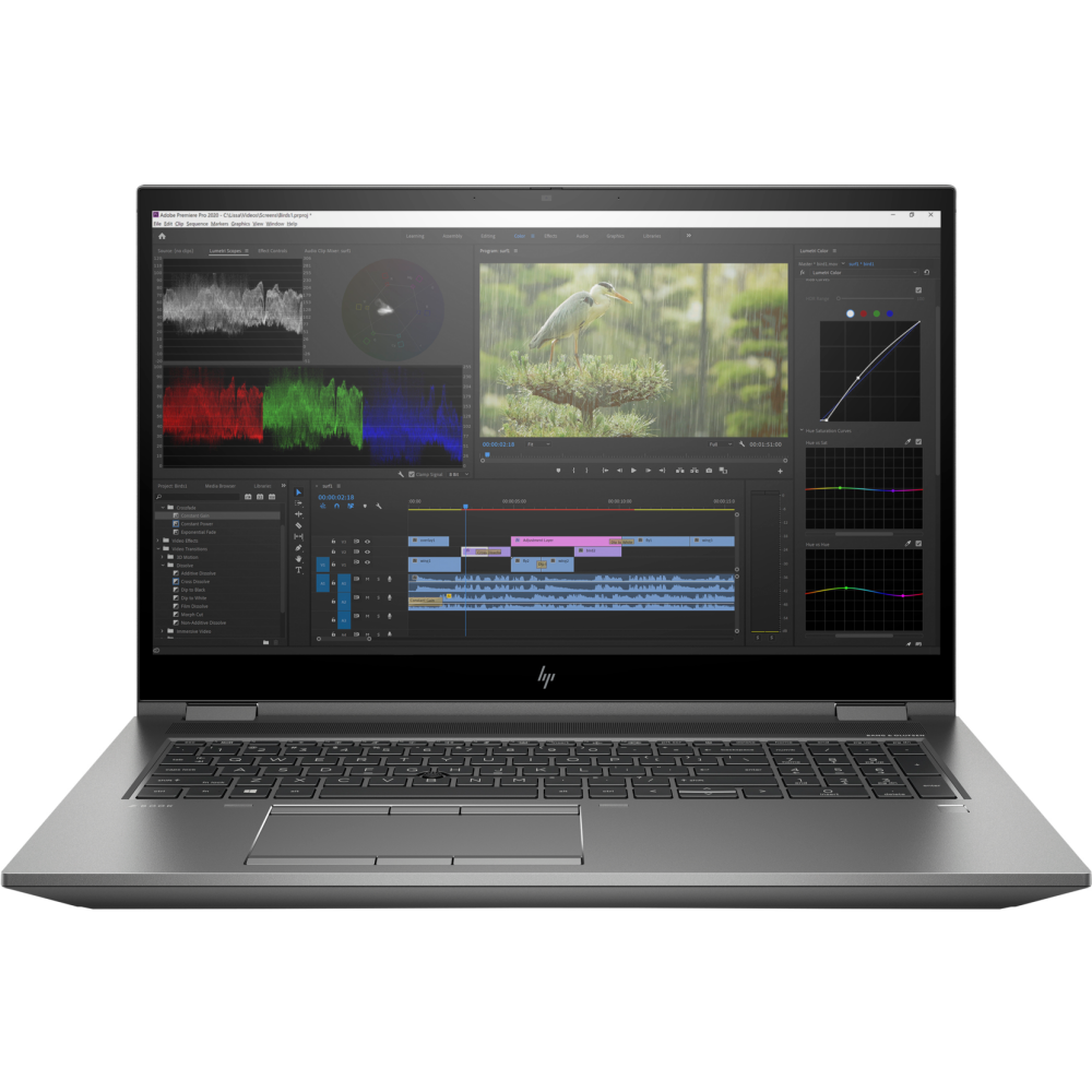 Ноутбук HP ZBook Fury 17 G8 (4A6B4EA)