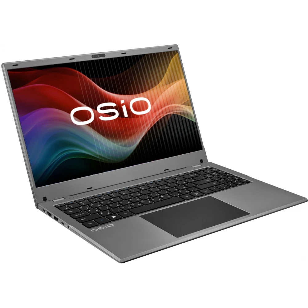 Ноутбук OSiO BaseLine B150i Silver (B150I-010S) - фото 2