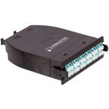 Оптическая кассета Lanmaster LAN-MCSB-2M-24LC/OM3