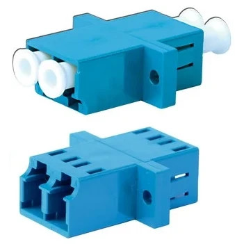 Оптический адаптер TopLAN TOP-2LC-SM