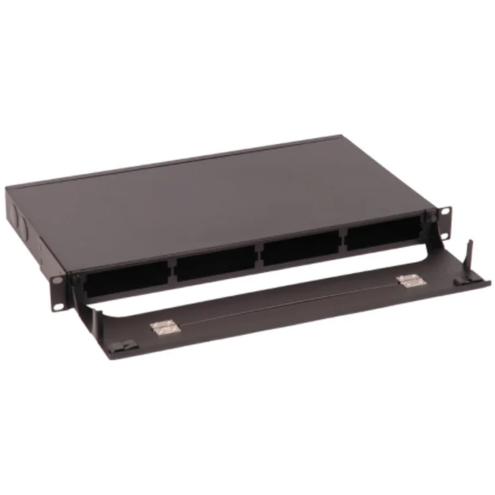 Оптический бокс Lanmaster LAN-FOBM-4MCS-1U - фото 2
