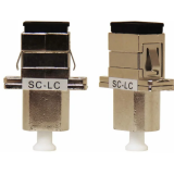 Оптический адаптер TopLAN TOP-LC/SC-SM