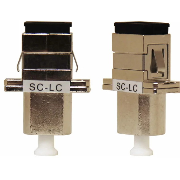 Оптический адаптер TopLAN TOP-LC/SC-SM