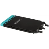 Оптическая кассета Lanmaster LAN-MCCB-1M-12LC/OM3