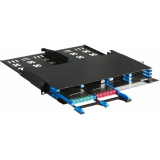 Оптический бокс Lanmaster LAN-FOBM-12MCC-1U