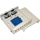 Оптический кросс Lanmaster LAN-FOBM-WM-8FC