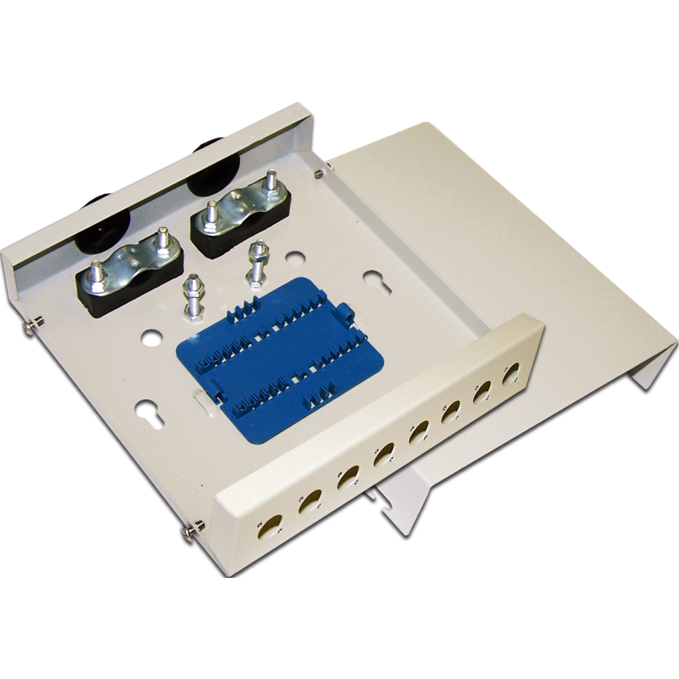 Оптический кросс Lanmaster LAN-FOBM-WM-8FC - фото 2
