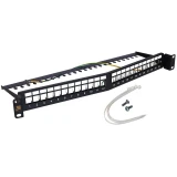 Патч-панель Lanmaster LAN-PPAR24OK-STP