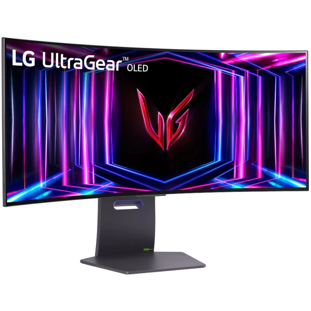 Монитор LG 34" 34GS95QE-B UltraWide - фото 2