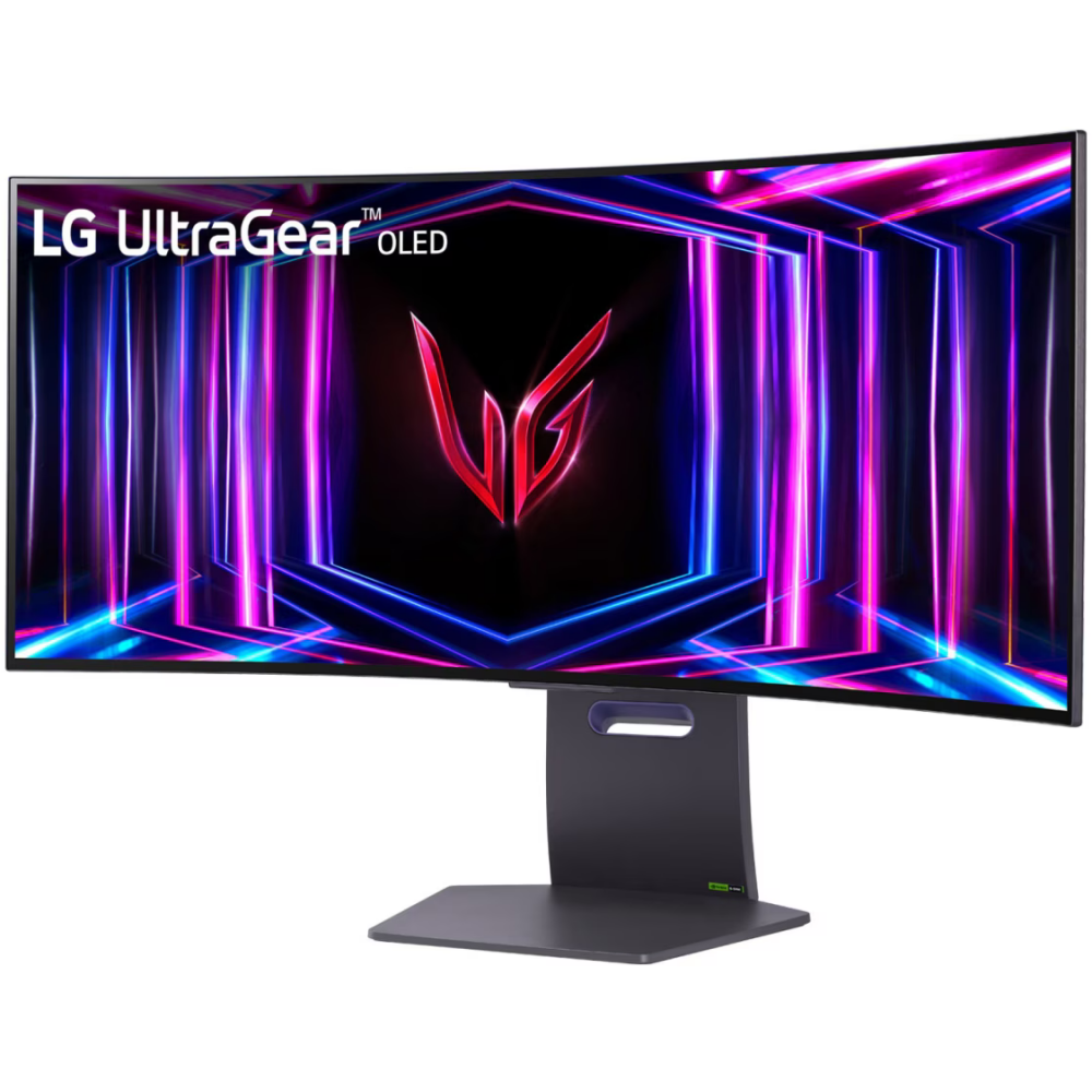 Монитор LG 34" 34GS95QE-B UltraWide - фото 3
